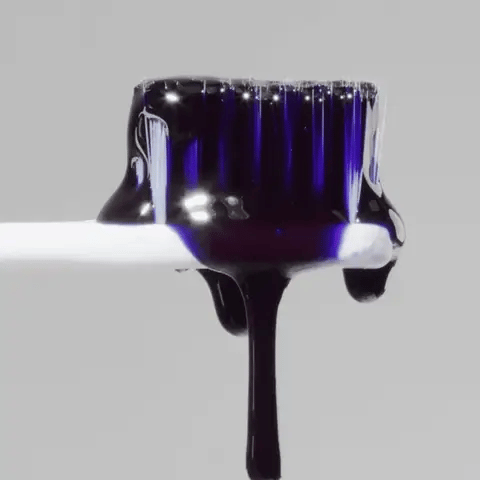 BLANQUEADOR DENTAL - PASTA DE DIENTES MORADA - SMILE EASE
