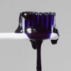 BLANQUEADOR DENTAL - PASTA DE DIENTES MORADA - SMILE EASE